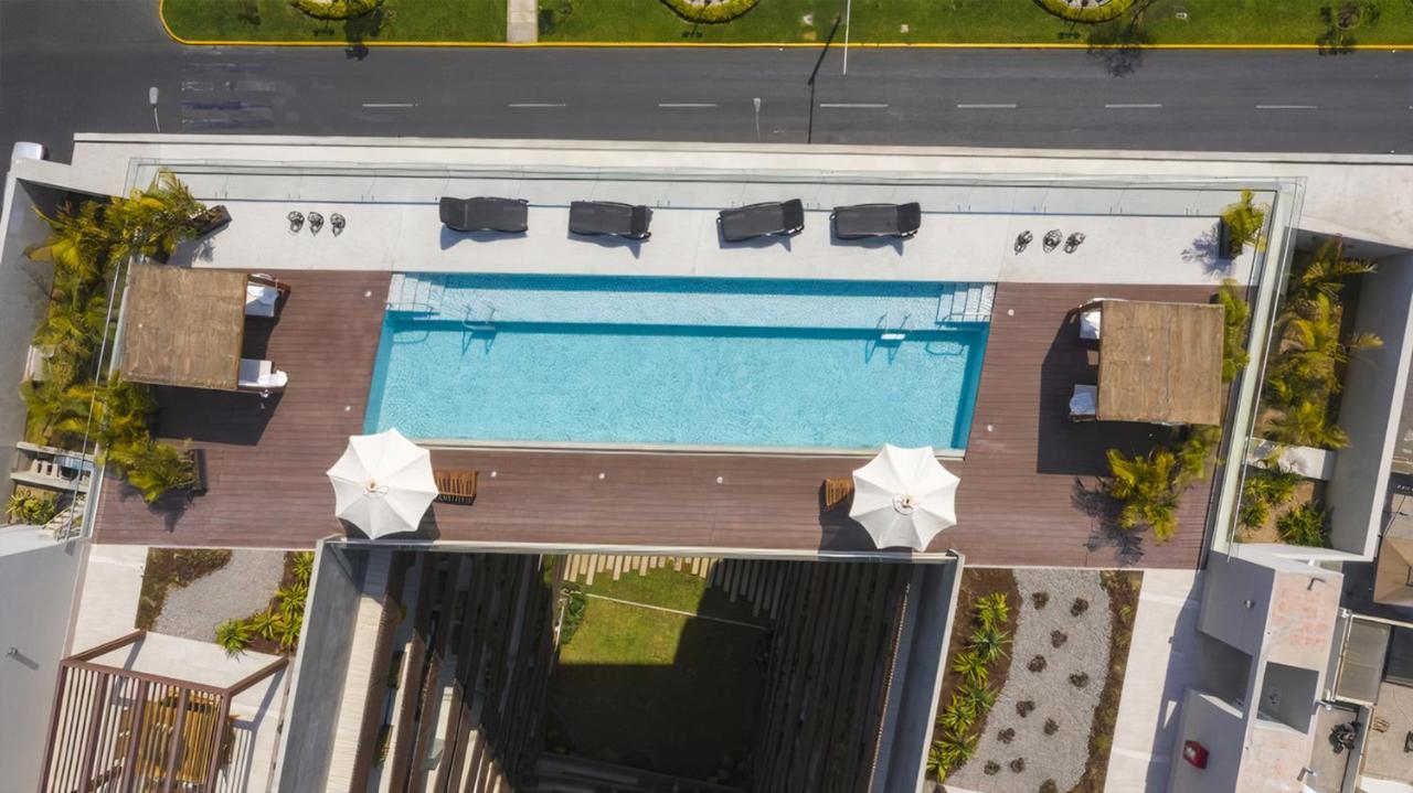 ✶ Maras Residence ✶ Luxury Rooftop Pool & Grill Ліма Екстер'єр фото
