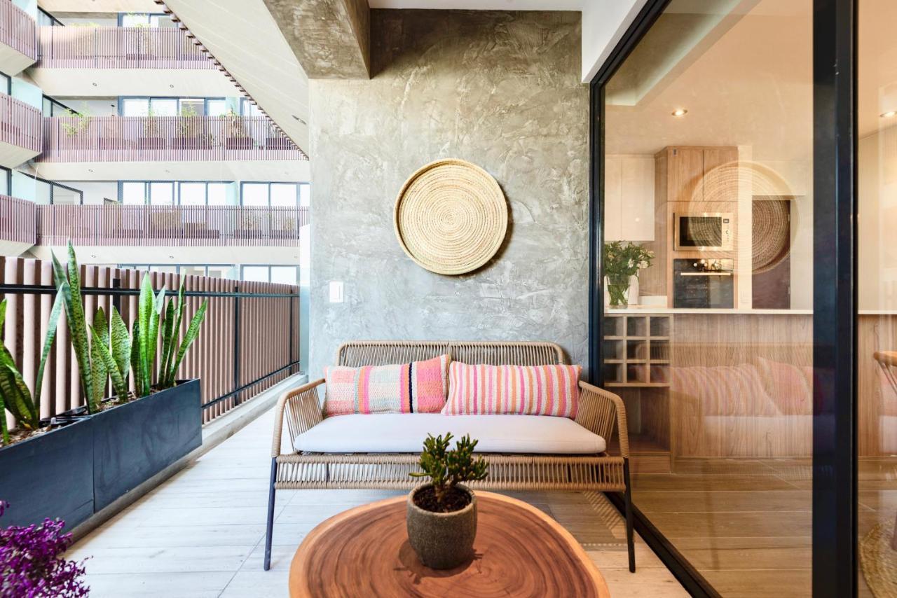 ✶ Maras Residence ✶ Luxury Rooftop Pool & Grill Ліма Екстер'єр фото